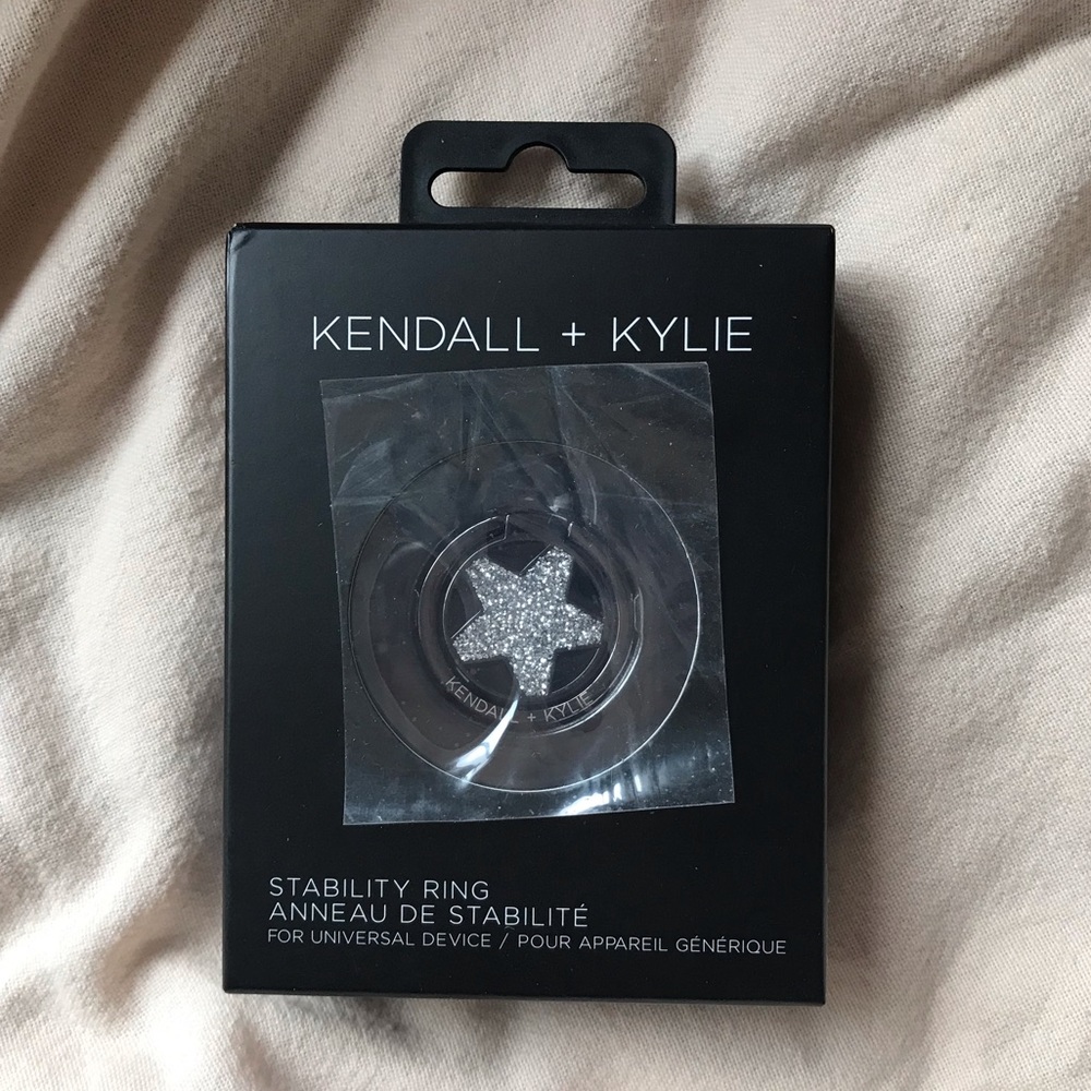 Kendall + Kylie Stability Ring